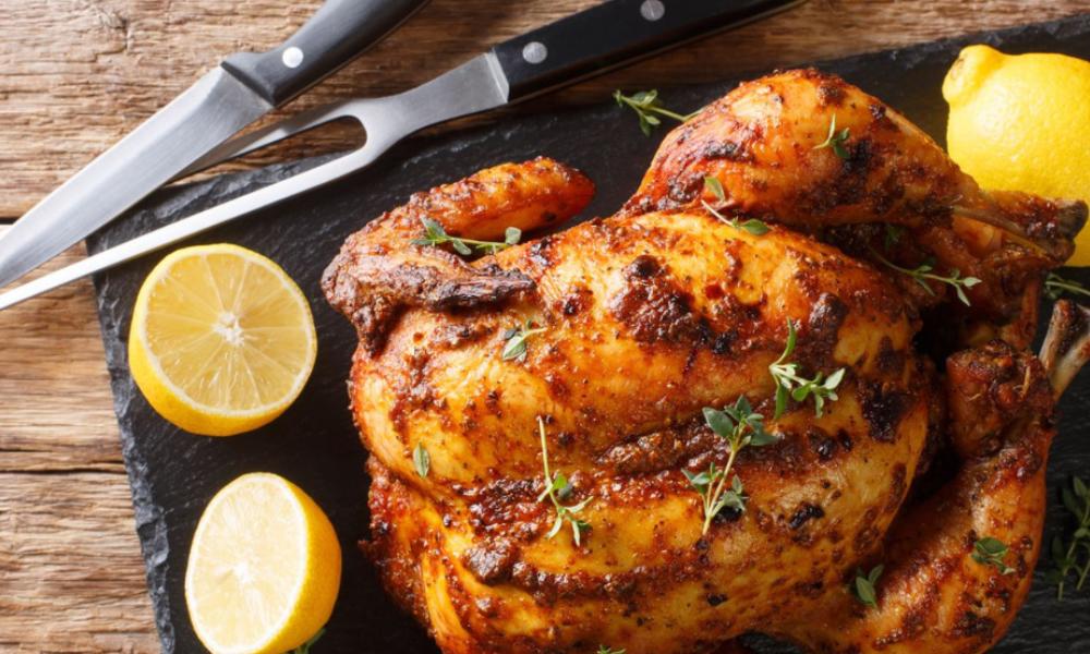 Gateway Charcoal Chicken