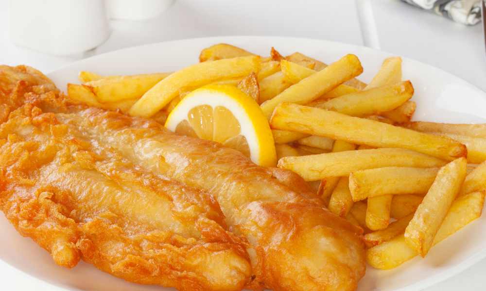 Gateway Fish & Chips gallery