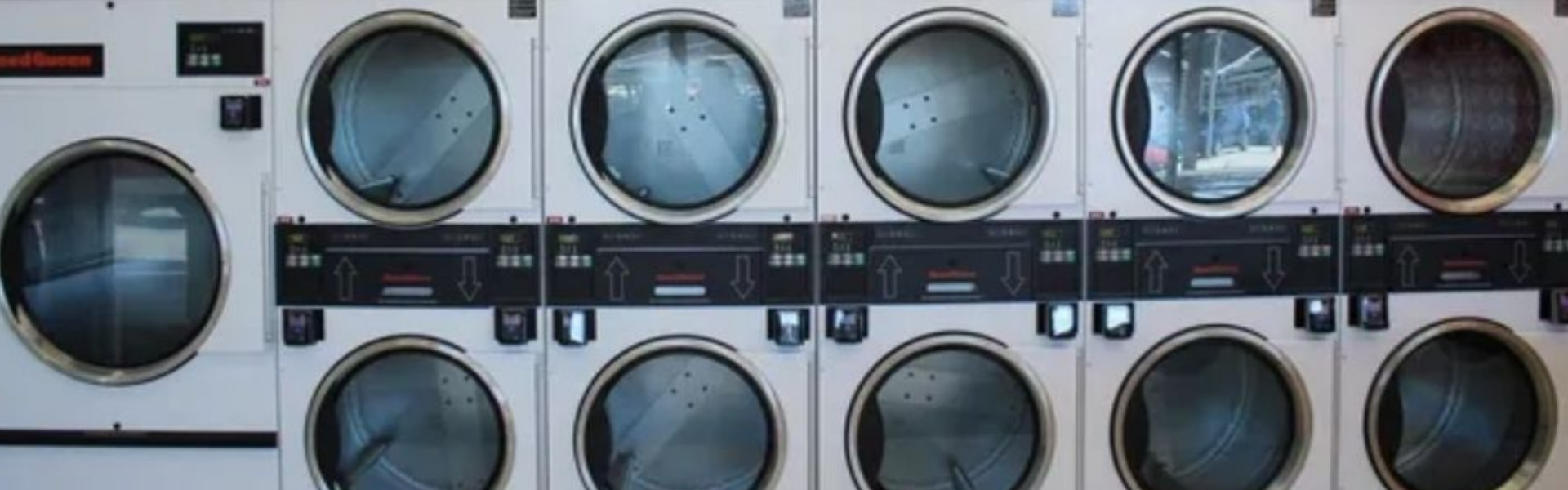 iSmart Laundrette