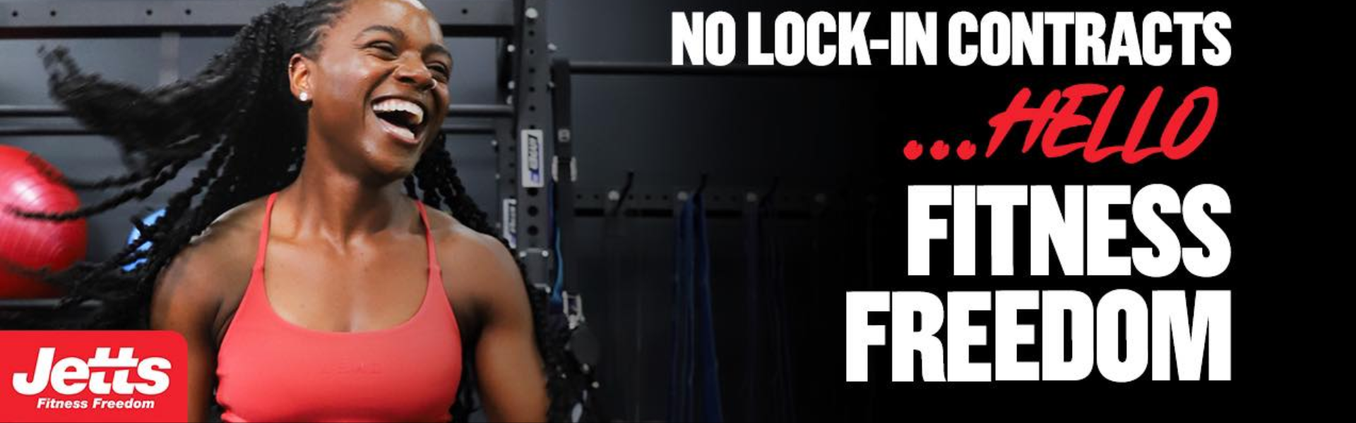 Jetts Fitness