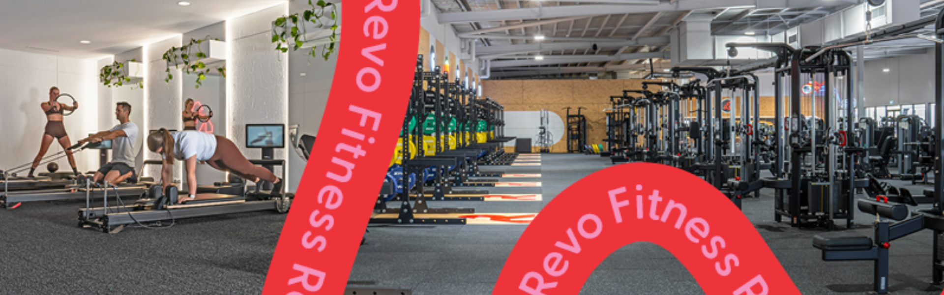 Revo Fitness