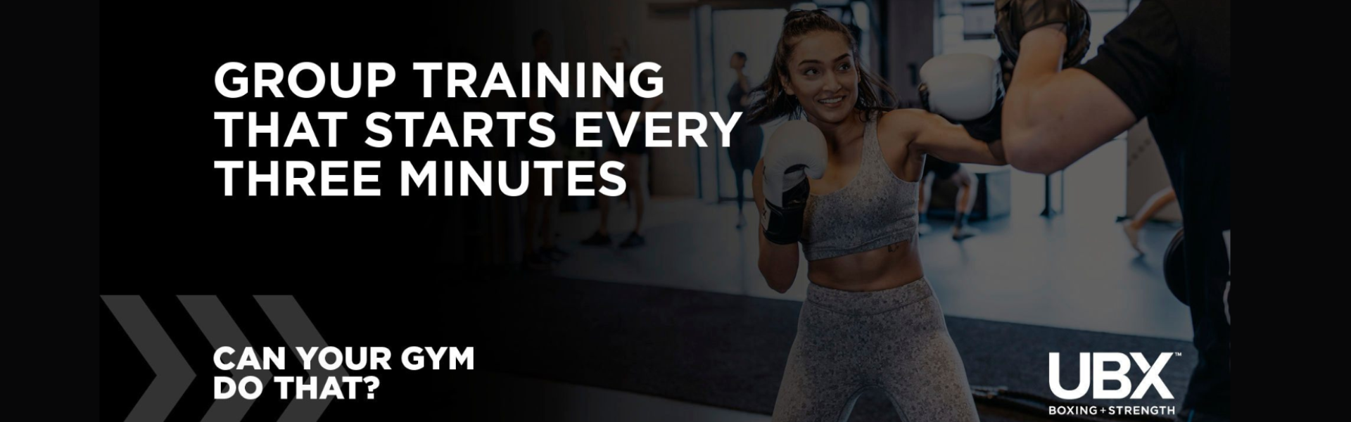 UBX Boxing + Strength