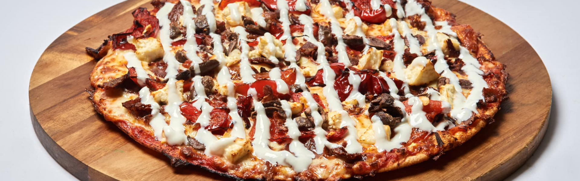 Victoria’s Pizza and Beyond